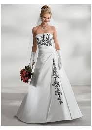 Free delivery and returns on ebay plus items for plus members. Formal Wedding Dress Black White Wedding Dress Wedding Dress Train Ruffle Wedding Dress