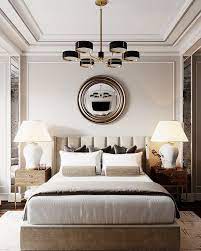 How To Make Your Bedroom Look And Feel Like A Hotel Jessica Elizabeth Interiors Home Decor Bedroom Classic Bedroom Luxurious Bedrooms