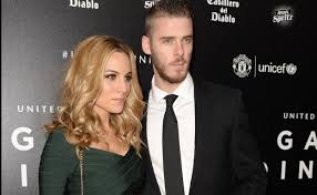 David de gea y edurne acudieron este fin de semana a una boda en toledo. Edurne Y David De Gea Esperan Su Primer Hijo El Comercio