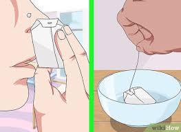 How to get rid of a keloid on nose. Eine Beule Am Nasen Piercing Loswerden Wikihow