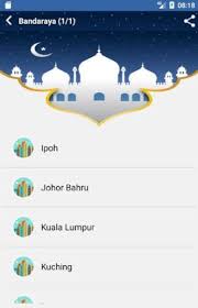 Lebih kurang 15 menit setelah matahari terbit. About Waktu Solat Penggera Azan Google Play Version Apptopia