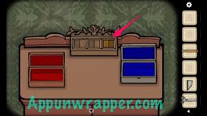 There is a tiny room here and you are closed in there. Cube Escape Paradox Complete Walkthrough Guide Appunwrapper