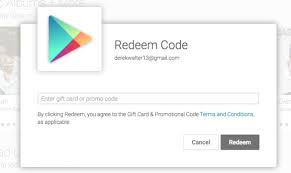 If you can't redeem your gift card, find out what to do. How To Redeem A Google Play Store Promo Code Greenbot