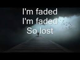 Alan Walker Faded Where Are You Now Lyrics Youtube Faded Lyrics Best Song Lyrics Love Yourself Lyrics
