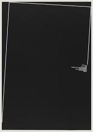 A G Fronzoni Mostra Personale Progettare Voce Del Verbo Amare 2001 Moma Org Graphic Design Logo Graphic Design Layout Design