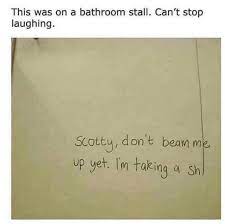 Beam me up, scotty book. Don T Beam Me Up Scotty Memes Jokes Quotes Stupid Funny Memes Funny Relatable Memes