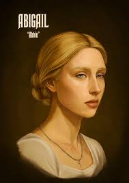 Whats Is The Abigail Western Story