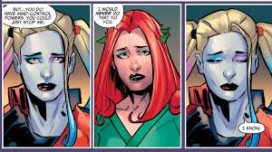 Harley Quinn and Poison Ivy on X: 