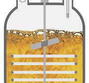 Reaction vessel level control for the chemical industry ...