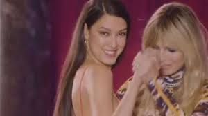 Rebecca mir gntm staffel 6. Gntm Prosieben Rebecca Mir Veroffentlicht Bikini Aufnahme Nach Gast Auftritt Wow Ein Echter Osterhammer Stars