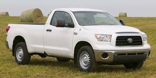 Tundra grade regular cab pickup. 2008 Toyota Tundra Dimensions Iseecars Com