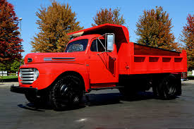 Image result for Red 1949 Truck