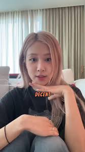 ROSÉ's Hilarious Live: Calling Her Rosie & More!