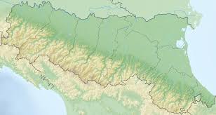 Locations, interests, events, itineraries and experiences. Datei Relief Map Of Italien Emilia Romagna Png Wikipedia