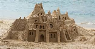 Tunnel tents all departments alexa skills amazon devices pont pla tunnel, 1,26 km, road. Sandburg Bauen Anleitung Und Tipps Fur Eine Burg Aus Sand