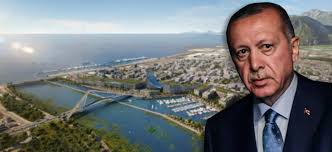The production and work of projects under the vision 2023 plan in turkey the istanbul canal project, which is planned to be built on the european side of the city, aims to. Chinese Companies Interested In Turkish President S Canal Project Ahval
