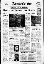 Soit il y a de. Gainesville Sun