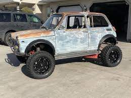 Honda N600 On A Polaris Rzr Xp 900 Chassis Rzr Turbo Rzr Polaris Rzr