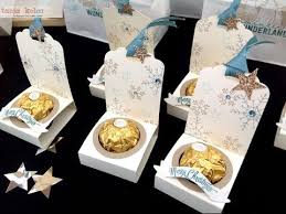 Video Anleitung Zur Ferrero Rocher Verpackung Tutorial For Ferrero Rocher Goodie Verpackung Weihnachten Verpackung Geschenkbox Basteln