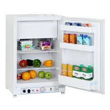Smad 110 V 220 V Gas 12 V 3 Way Koelkast Vriezer Elektrische Propaan Koelkast Met Automatische Ontdooiing H Refrigerator Freezer Gas Refrigerators Refrigerator