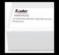 Synder Flat Sheet Membrane, NFW, PA-TFC, NF, CF042, 5/Pk