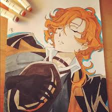 Дазай осаму, чуя накахара, анго сакагучи, ацуси накаджима, рюноске акутагава, доппо куникида, ода сакуноске рейтинг: I Ve Drawn Chuuya Nakahara From Bungou Stray Dogs With Reference Drawing