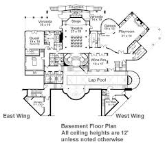 Balmoral House Plan 6048 12 Bedrooms And 12 5 Baths The House Designers Luxury House Plans Balmoral House House Plans