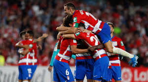 Head to head statistics and prediction, goals, past matches, actual form for la liga. Granada Leads The League With A Draw Against Barcelona