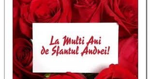 Sa fii iubita si fericita in fiecare moment al vietii tale. Sfantul Andrei Mesaje Sms Urari Èi FelicitÄri De La MulÈi Ani Dcnews