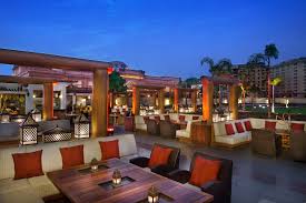 Outdoor Dining Restaurants In Cairo Bab El Sharq