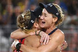 Learn more about how abu dhabi is supporting its citizens with intellectual disabilities. Olympic Beach Volleyball 2016 Women S Medal Winners Scores And Results Bleacher Report Latest News Videos And Highlights