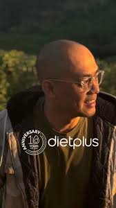 Thank God, It's Been Ten Years, "Satu hal yang membuat saya terus  persisting untuk membuat makanan sehat dari bahan-bahan yang benar-benar  sehat, karena saya melihat banyak banget dari para customer ...