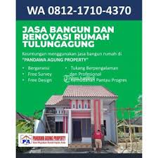 Untuk bisa memastikan harga, maka calon konsumen dapat menyertakan : Jasa Bangun Rumah Cepat Tulungagung Pandawa Agung Property Di Tulungagung Tribunjualbeli Com