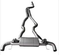G42 M240i Custom Exhaust Catback For BMW B58 3.0T 2022 ...