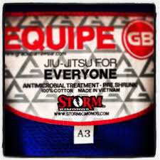 Theres A Storm Coming Gracie Barra And Storm Kimonos