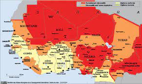 Parmi eux, on retrouve le le journal anglais a fait un classement des dix pays les plus dangereux pour les femmes. Menace Djihadiste La Carte Des Zones A Risque