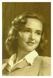 Mary Barbour Obituary (1923