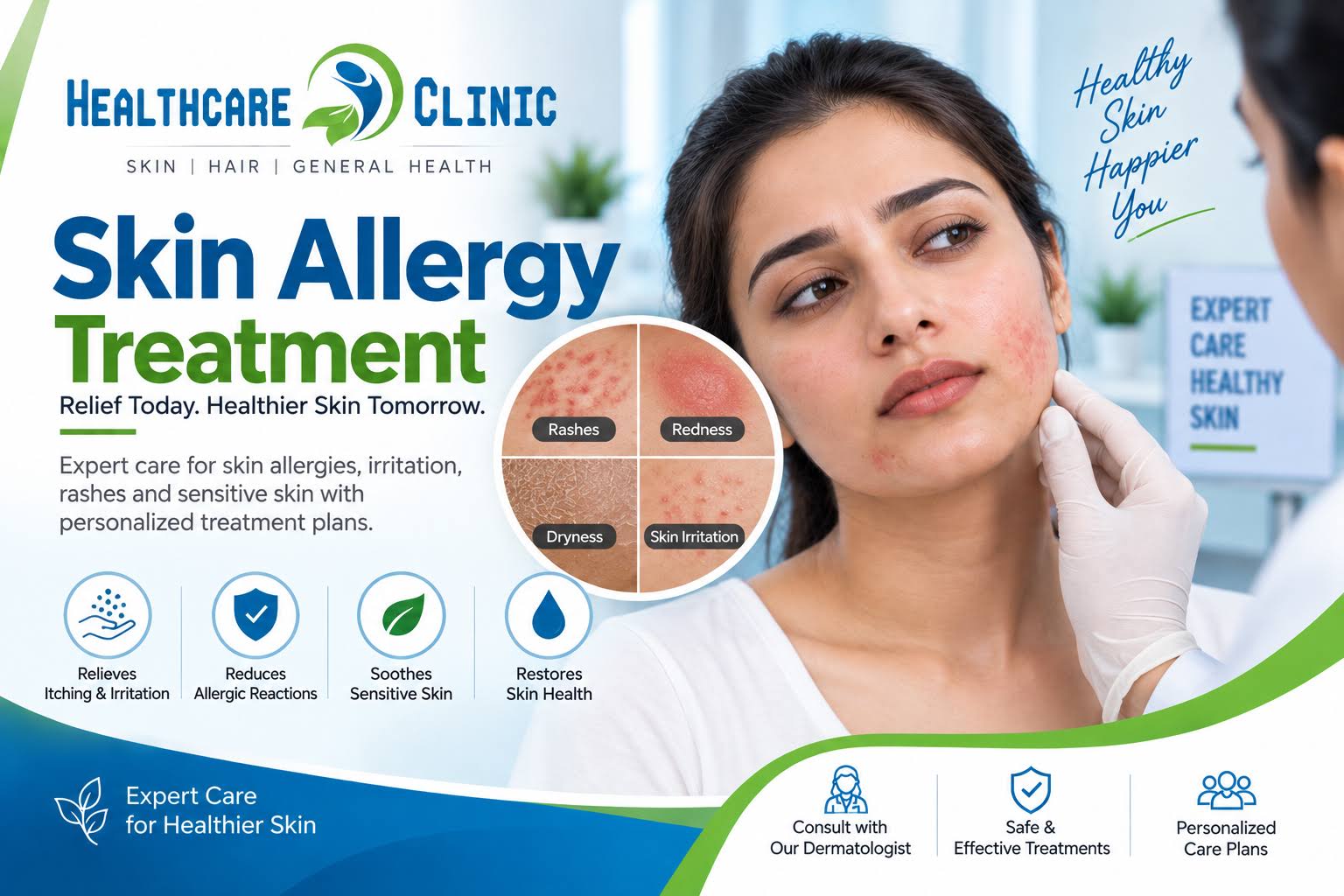 Skin Allergy Treatment product image
