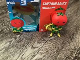 They shouldn't have let me erase anything: Youtooz Arrived Yesterday Captainsauce