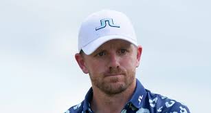 Pro golfer shares 'I just lack a load of self confidence at the moment' in  emotional interview