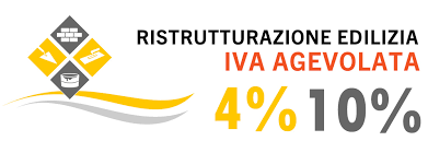 Iva agevolata per prima casa o ristrutturazione. Klikitalia Elettroservice