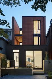 Summerhill House In Midtown Toronto Atelier Kastelic Buffey Toronto Houses Residential Architecture Townhouse Designs