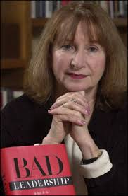 Kellerman describes, decries 'bad leadership' — Harvard Gazette