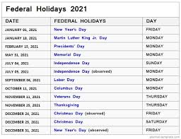 Pin On Holidays Template 2021