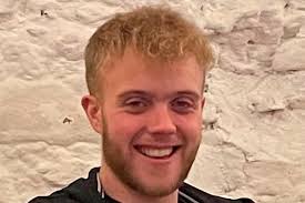 Funeral takes place of 'much-loved sportsman' Connor Marron who died in  London train tragedy