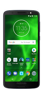 Is it possible to remove the blockade of in motorola moto g6 play for free? Moto G6 With Alexa Hands Free 64 Gb Unlocked At T Sprint T Mobile Verizon Deep Indigo Prime Exclusive Phone Buy Online In Guatemala At Desertcart 69263331