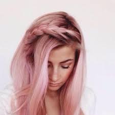 We love a good havana hairstyle. Easy Front Braid Hairstyles Easy Braid Haristyles