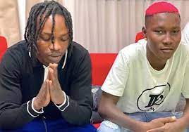 Singer, zinoleesky acquires a sleek new chevrolet car (photos). Naira Marley S Signee Zinoleeskyacquires N22m Chevrolet Camaro Car