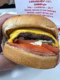 Taste Of Hawaii In N Out Burger Somewhere In Palm Springs Hawaii Food In N Out Burger Burger