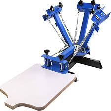 Screen printing is a printing technique where a mesh is used to transfer ink onto a substrate, except in areas made impermeable to the ink by a blocking stencil. Top 10 Best Of Home Screen Printing Machines Dec 2020 There S One Clear Winner 2020 Bestgamingpro